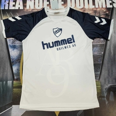 Camiseta Entrenamiento Quilmes Blanca 2023