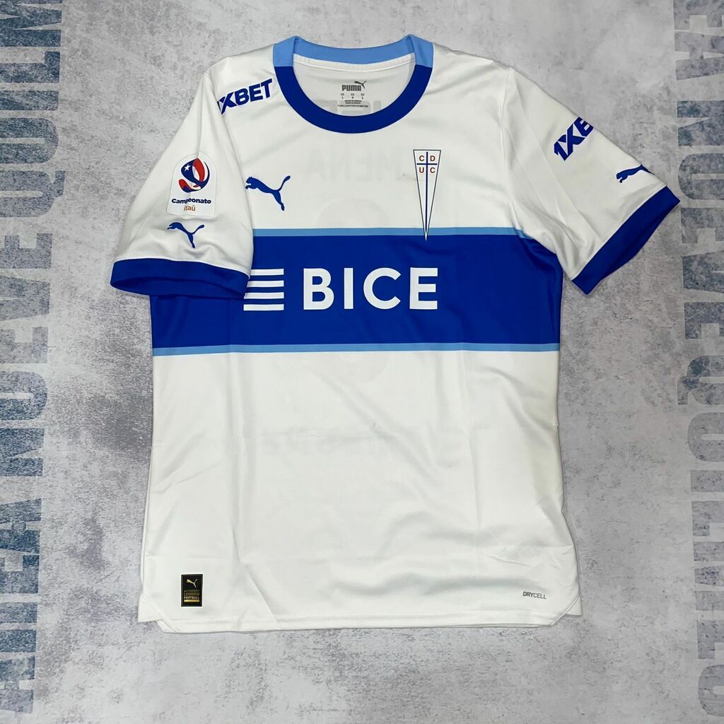 Camiseta Universidad Catolica 2024 3 Mena
