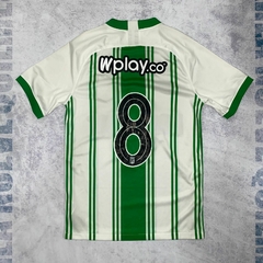 Camiseta Atletico Nacional 2020 titular #8