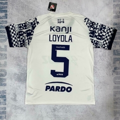 Camiseta Independiente Alternativa 2024 #5 Loyola