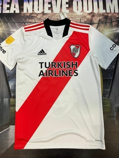 Camiseta River Plate 2022 Aeroready #24 Perez