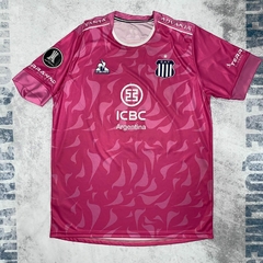 Camiseta arquero Talleres Copa Libertadores 2024 #22 Herrera