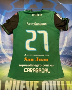 Camiseta San Martin de San Juan 2017 Titular #27 - comprar online