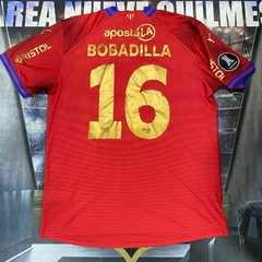 Camiseta Cerro Porteño Copa Libertadores 2023 Alternativa #16 Bobadilla - comprar online
