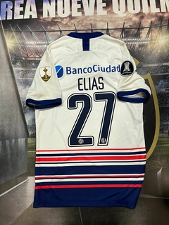 Camiseta San Lorenzo Copa Libertadores 2021 #27 Elias - comprar online