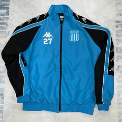 Campera Racing Kappa 2024 Prematch #27