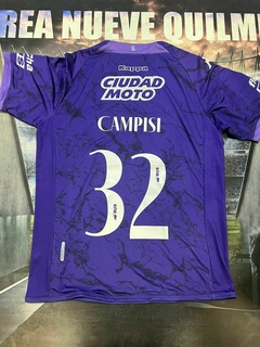 Camiseta Huracan Arquero Violeta #32 Campisi - comprar online