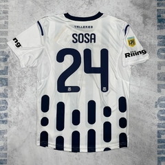 Camiseta Talleres 2023 Titular #24 Sosa