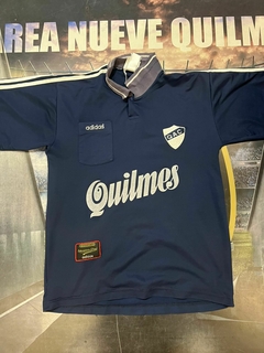 Camiseta Quilmes 1996 alternativa Adidas #5