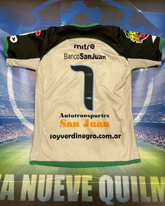 Camiseta San Martin de San Juan 2015 alternativa #7 - comprar online