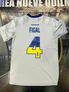 Camiseta Boca alternativa 2022 #4 Figal