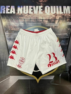 Short Huracan 2023 Blanco #23