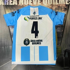 Camiseta Argentino de Quilmes 2023 titular #4