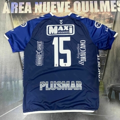 Camiseta Quilmes 2024 Alternativa #15