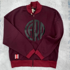 Campera River Anthem 2024 Bordo