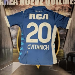 Camiseta Racing 2018 alternativa Slim #20 Cvitanich