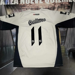 Camiseta Quilmes 2009 titular #11 - comprar online