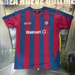 Camiseta San Lorenzo 2011 titular #19 - comprar online