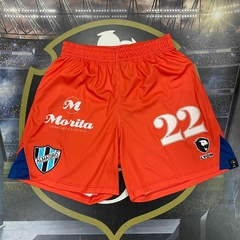 Short Almagro 2022 Naranja #22