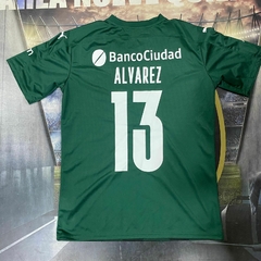 Camiseta Independiente Arquero Copa Sudamericana 2021 #13 Alvarez