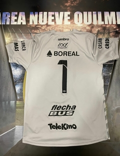 Camiseta arquero Atletico Tucuman 2017-2018 #1 - comprar online