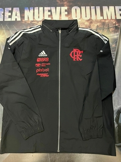 Campera Rompevientos Flamengo 2023-2024