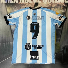Camiseta Argentino de Quilmes 2024 titular #9