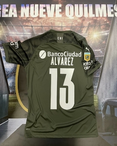 Camiseta arquero Independiente 2019-2020 verde #13 Alvarez - comprar online