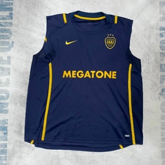 Musculosa Entrenamiento Boca 2006-2007 azul