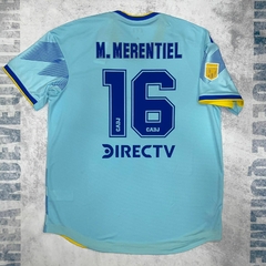 Camiseta Boca Alternativa 2022 #16 M.Merentiel