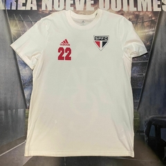 Remera Concentración San Pablo 2023 #22