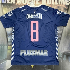 Camiseta Quilmes 2022 alternativa Hummel #8