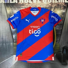 Camiseta Cerro Porteño 2023/2024 #22 C.Aquino - comprar online