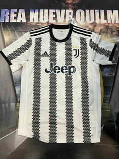 Camiseta Juventus 2022 Titular #22 Di Maria
