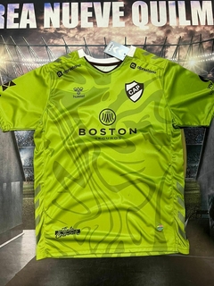 Camiseta arquero Platense 2022-2023 verde