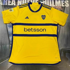 Camiseta Boca 2023-2024 alternativa #6 Marcos Rojo - comprar online