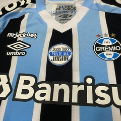 Camiseta Gremio 2023 titular #6 Diogo Barbosa - comprar online