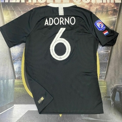 Camiseta Olimpia Paraguay 2019 alternativa #6 Adorno - comprar online
