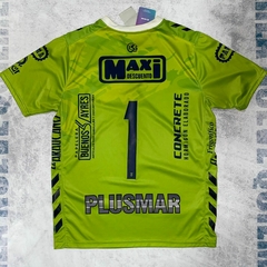 Camiseta Quilmes Arquero Verde 2023 Hummel - comprar online