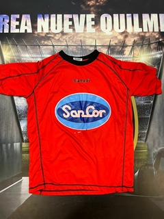 Camiseta arquero Atletico Rafaela 2008 Roja #1