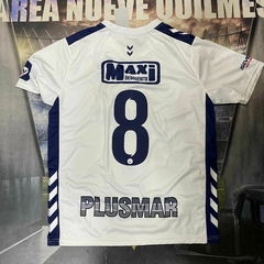Camiseta Quilmes 2021 titular Homenaje #8