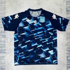 Camiseta Prematch Racing 2024 #8