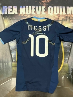 Camiseta Seleccion Argentina Afa Alternativa #10 Messi - comprar online