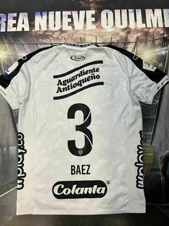 Camiseta Envigado Colombia #3 Baez - comprar online