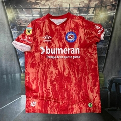 Camiseta Argentino Juniors 2022 #30 Minissale - comprar online