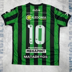 Camiseta Nueva Chicago 2023 #10 - comprar online