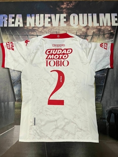Camiseta Huracan 2023 titular #2 Tobio