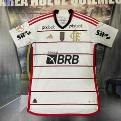 Camiseta Flamengo 2024 #63 Rayan Lucas