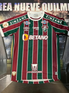 Camiseta Fluminense Titular 2023 #23 Guga