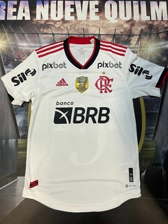 Camiseta Flamengo Alternativa #8 Thiago Maia